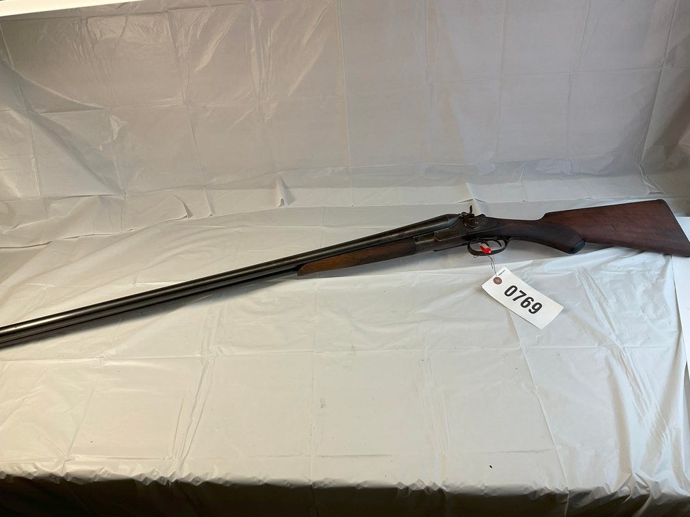 Image for Online/Live/Simulcast Firearms Auction!