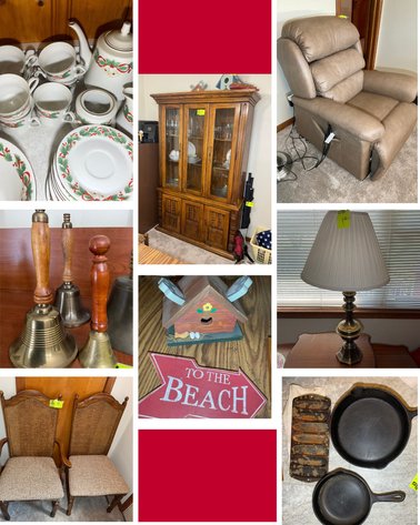 Image for Personal Property Estate (deceased, name withheld at the family's request) Auction in Raleigh!
