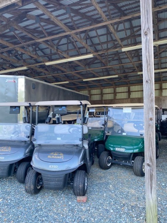 Image for Massive Golf Course Liquidation in an Online / Live / Simulcast Event Held at JP in Angier, NC!  Plus a select group of additional consignments!
