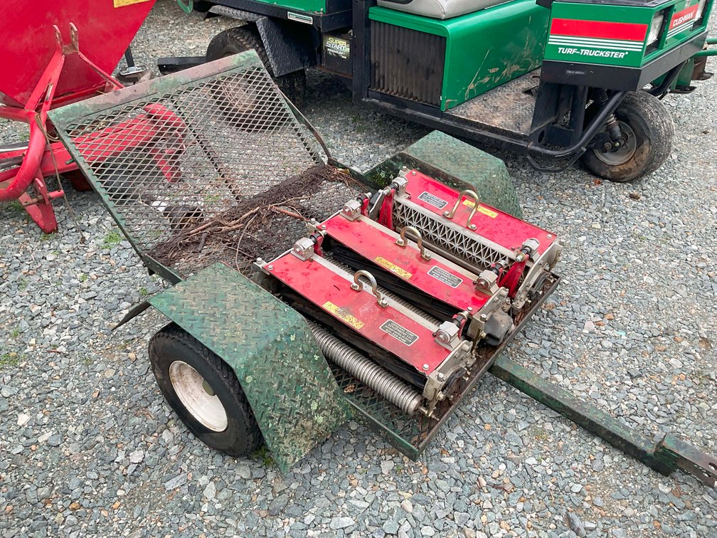 Image for Massive Golf Course Liquidation in an Online / Live / Simulcast Event Held at JP in Angier, NC!  Plus a select group of additional consignments!