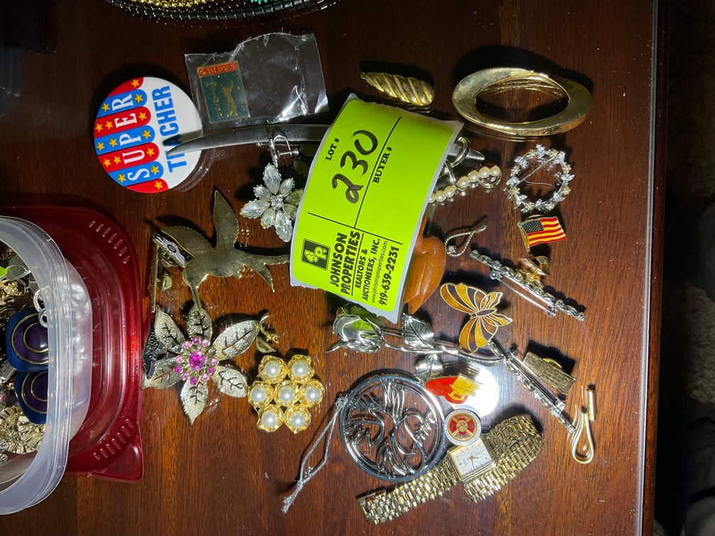 Image for Personal Property Auction for the Harold Hinnant Estate (deceased) in Kenly!