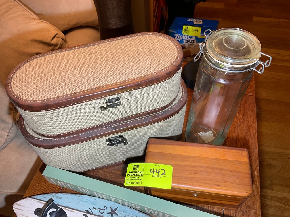 Image for Part II.  Local Online Only Estate Auction (deceased) in Fuquay (Name withheld at the family's request)