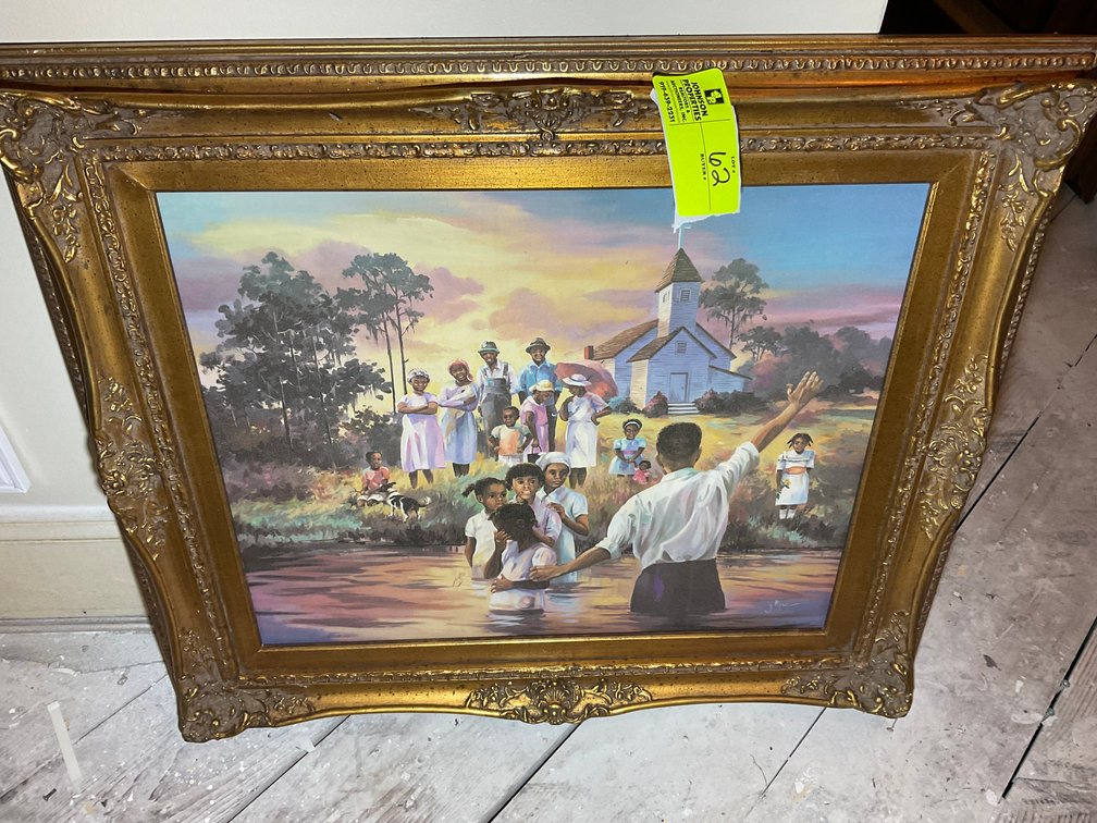 Image for Online Only Personal Property Auction in Downtown Smithfield