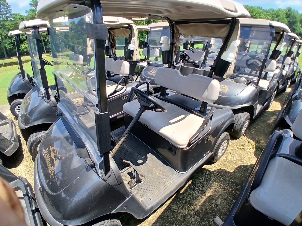 Image for Massive Golf Course Liquidation in an Online / Live / Simulcast Event Held at JP in Angier, NC!  Plus a select group of additional consignments!