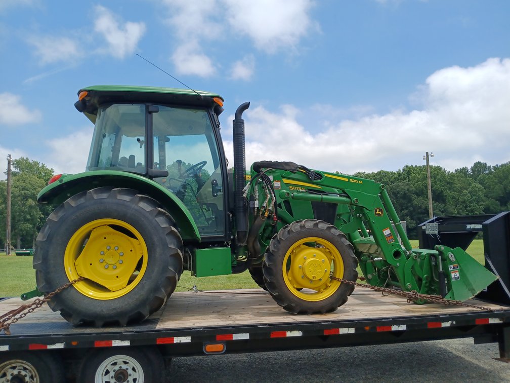 Image for Massive Golf Course Liquidation in an Online / Live / Simulcast Event Held at JP in Angier, NC!  Plus a select group of additional consignments!
