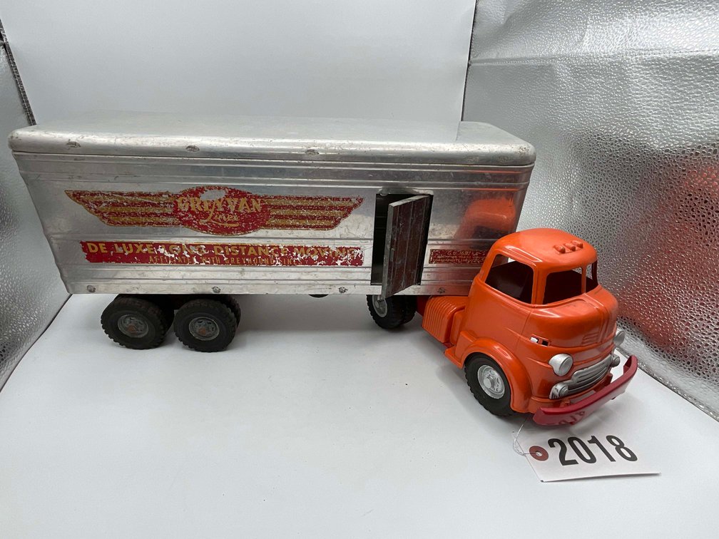Image for Vintage Tin and Metal Toys and Handmade Knives Online Only Auction
