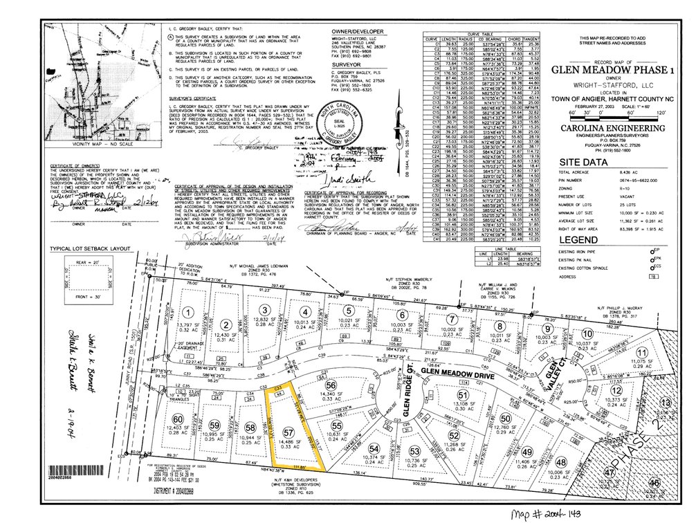Image for 3 Bedroom Home in Angier!