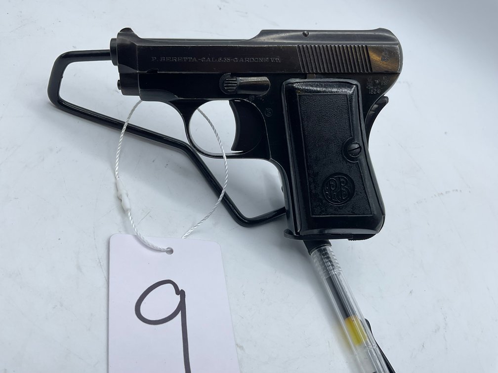 Image for Large Online/Live/Simulcast Firearms Auction