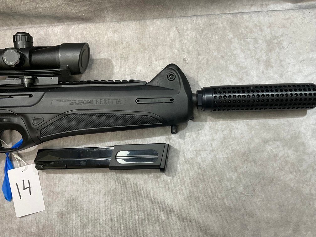Image for Large Online/Live/Simulcast Firearms Auction