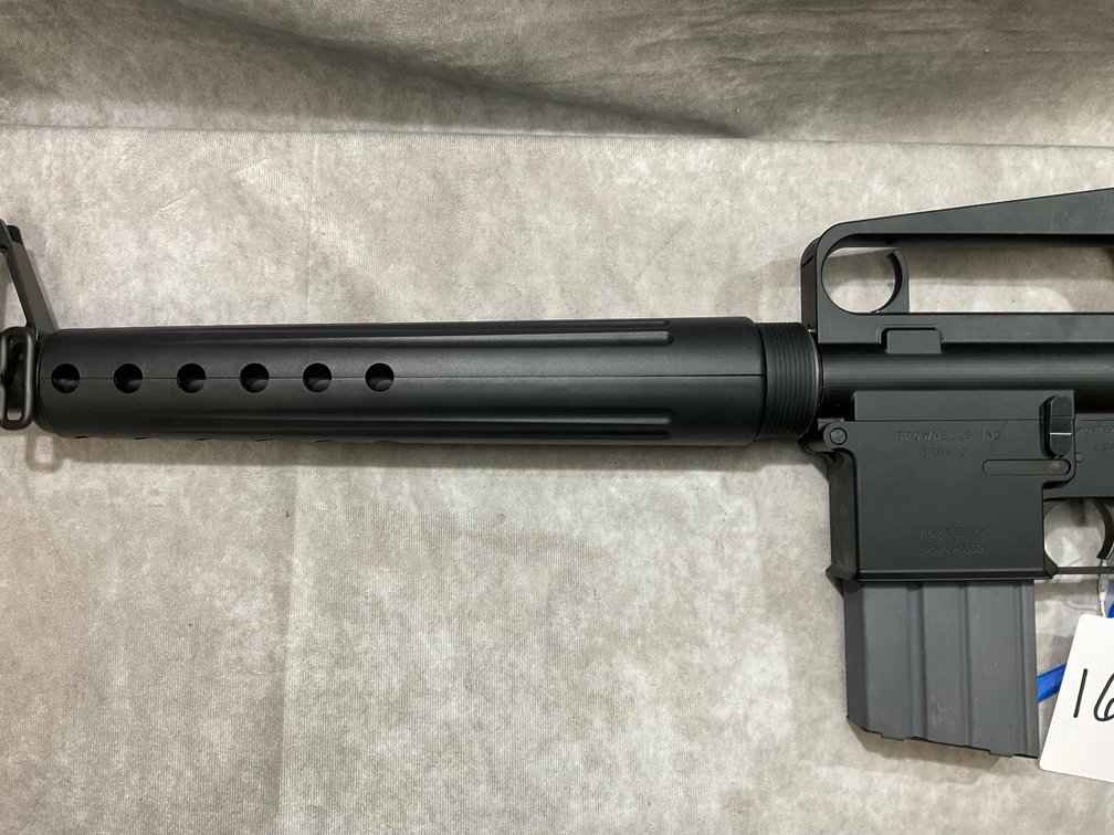 Image for Large Online/Live/Simulcast Firearms Auction