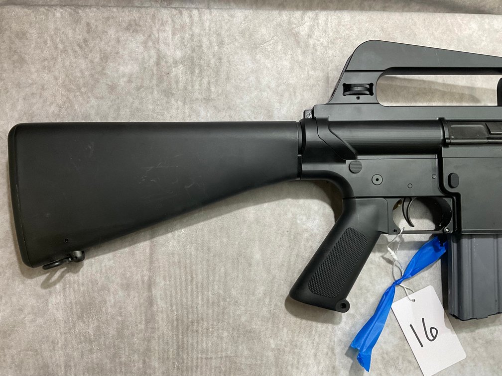 Image for Large Online/Live/Simulcast Firearms Auction