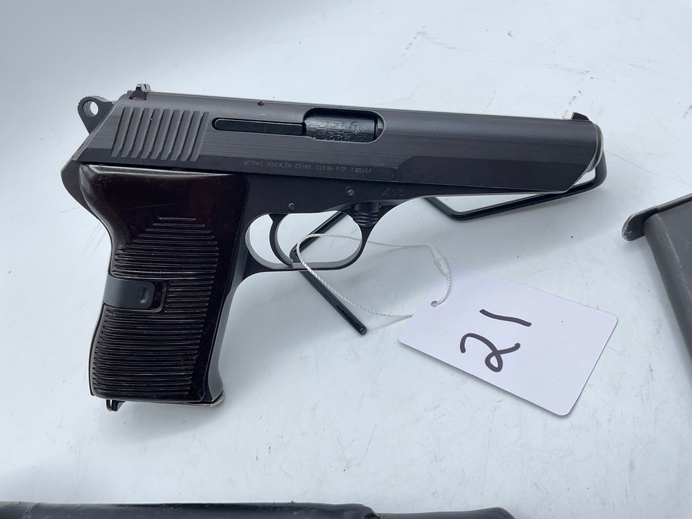 Image for Large Online/Live/Simulcast Firearms Auction