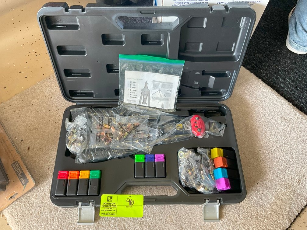 Image for Local Online Only Personal Property Auction