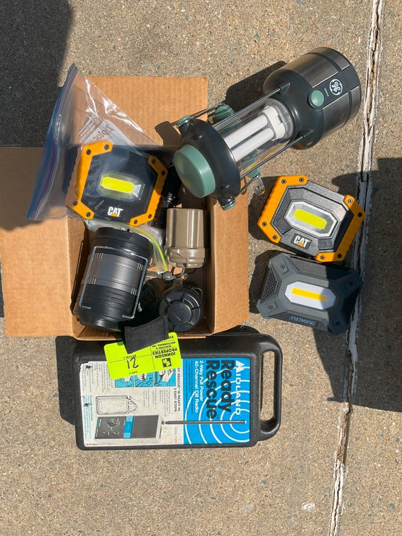 Image for Local Online Only Personal Property Auction