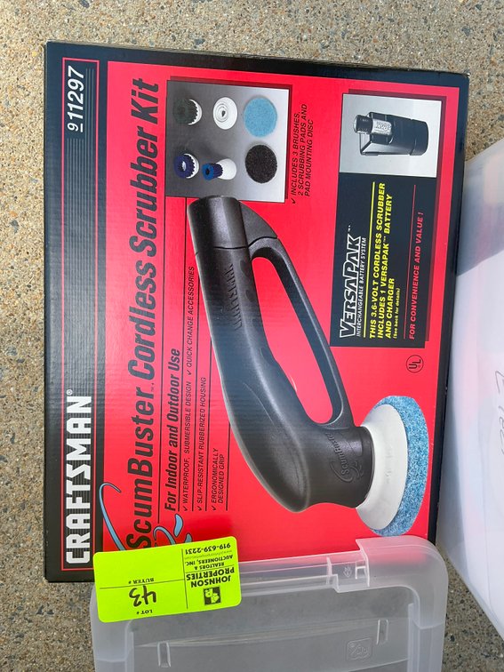 Image for Local Online Only Personal Property Auction