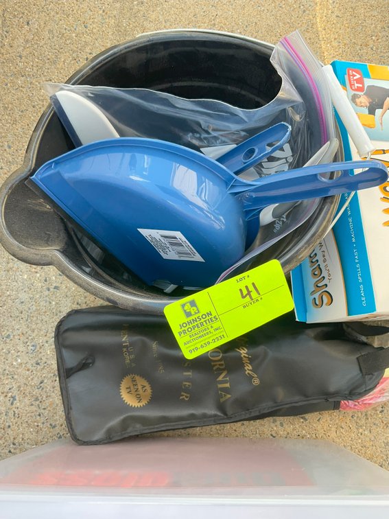 Image for Local Online Only Personal Property Auction