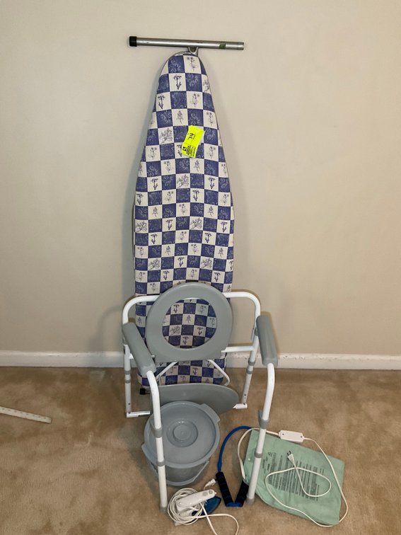Image for Lillington Personal Property Online Only Auction Event!