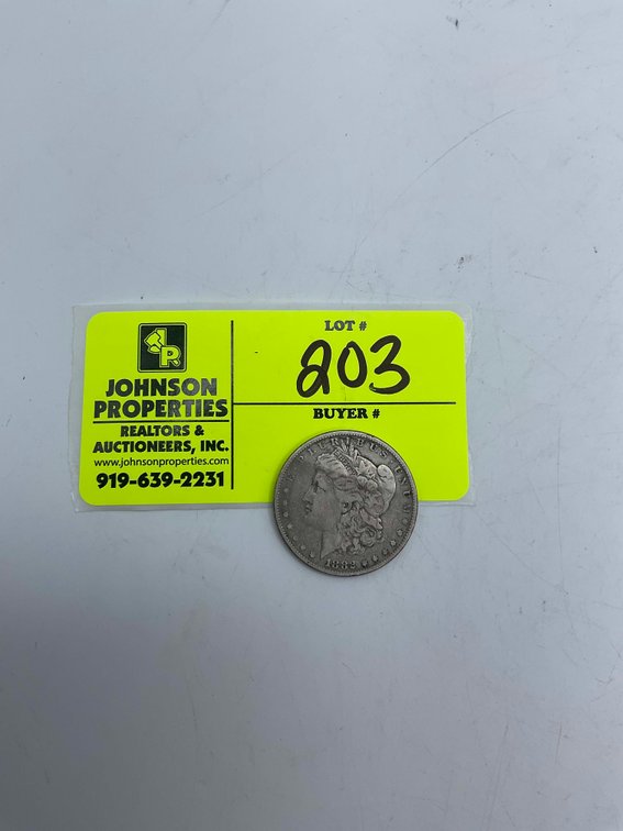Image for Large Coin and Ammo Online Only Auction!