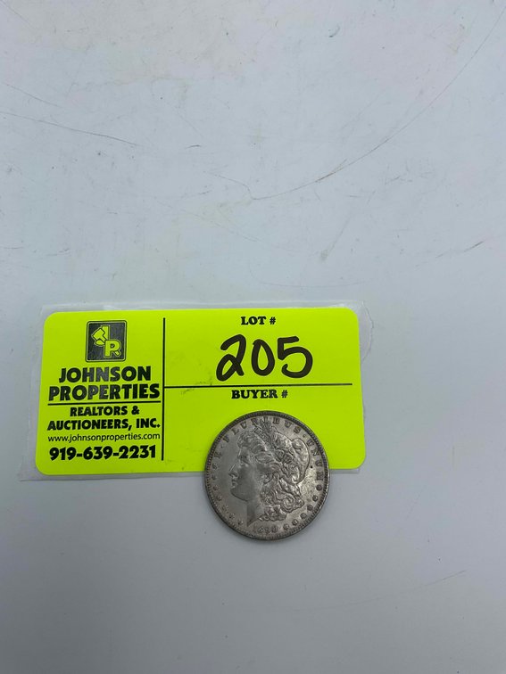 Image for Large Coin and Ammo Online Only Auction!