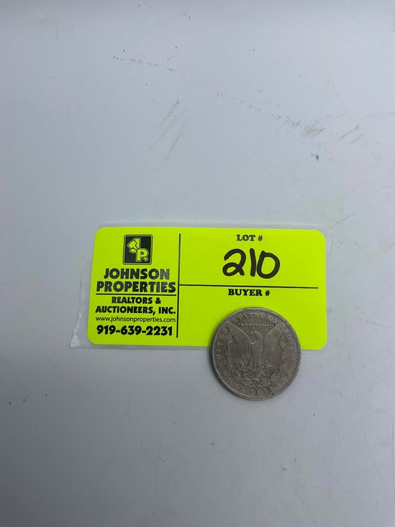 Image for Large Coin and Ammo Online Only Auction!