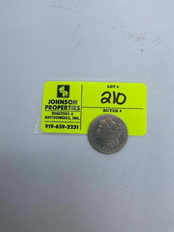Image for Large Coin and Ammo Online Only Auction!