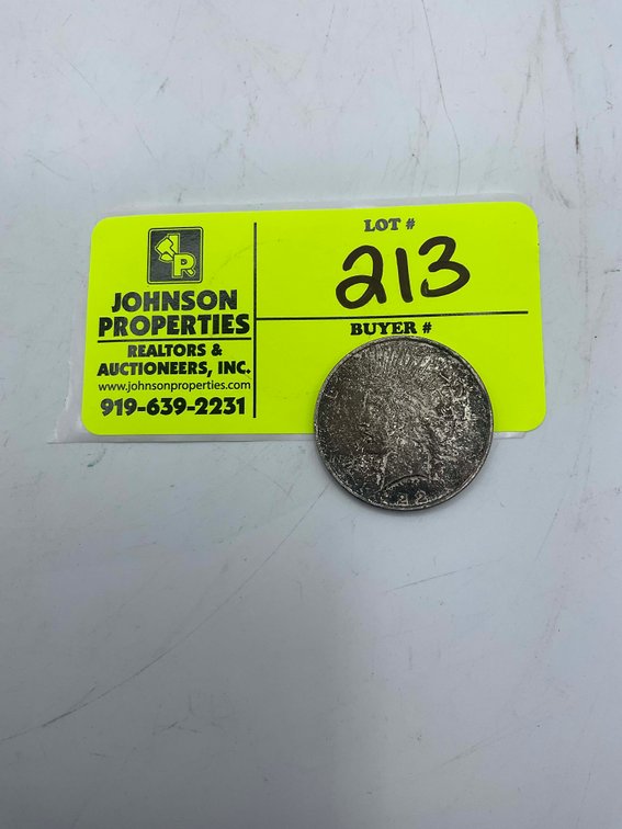 Image for Large Coin and Ammo Online Only Auction!