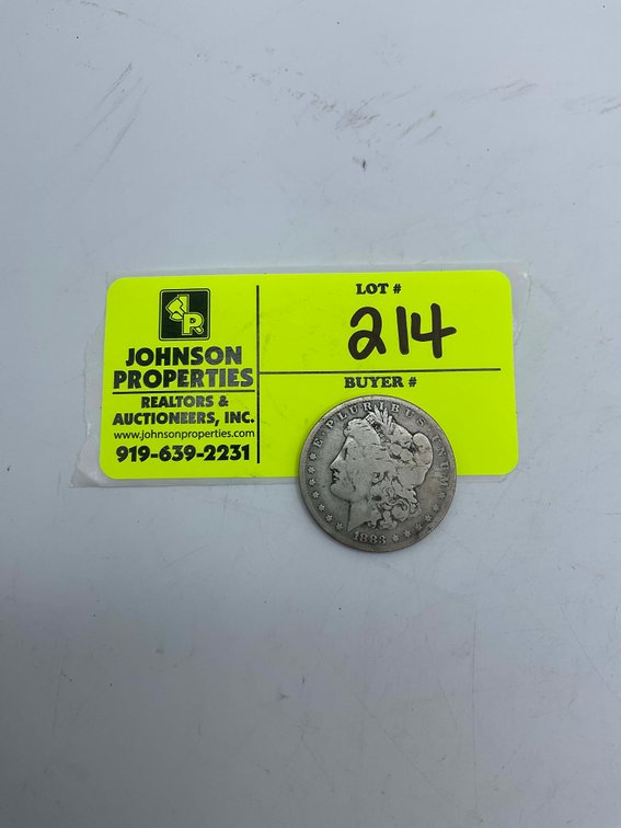 Image for Large Coin and Ammo Online Only Auction!