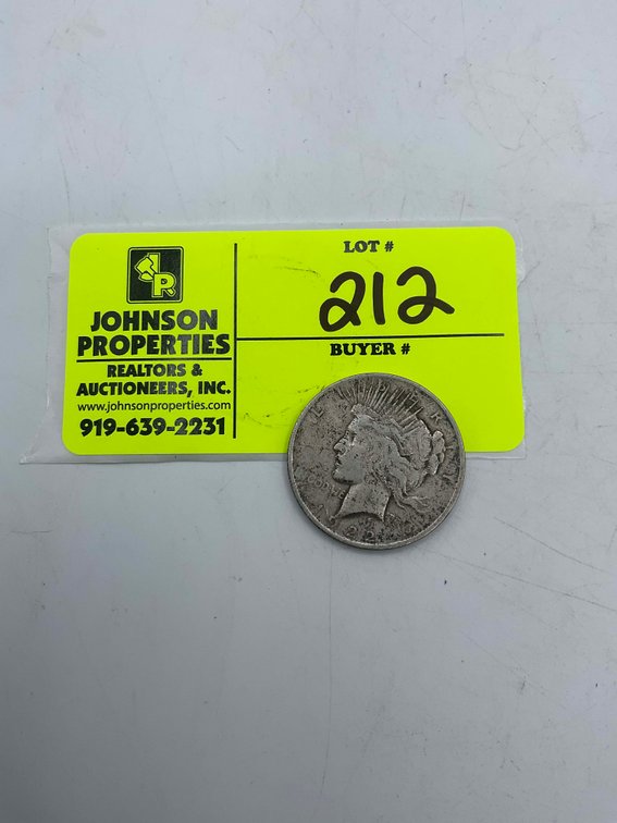 Image for Large Coin and Ammo Online Only Auction!