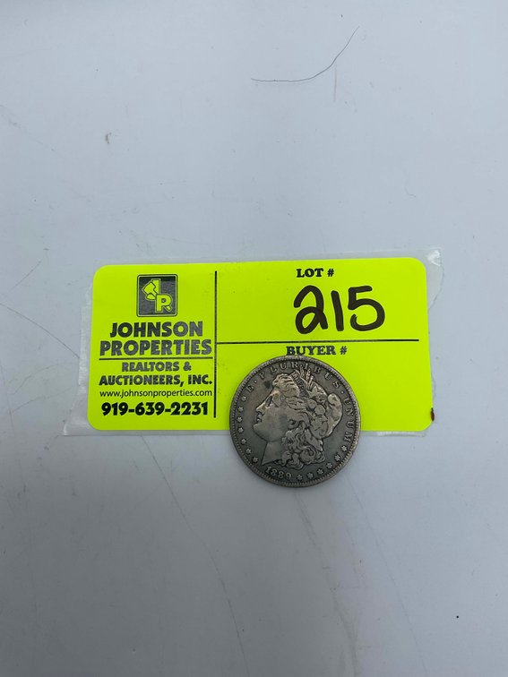 Image for Large Coin and Ammo Online Only Auction!