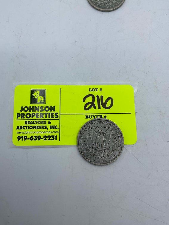 Image for Large Coin and Ammo Online Only Auction!