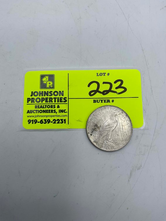 Image for Large Coin and Ammo Online Only Auction!