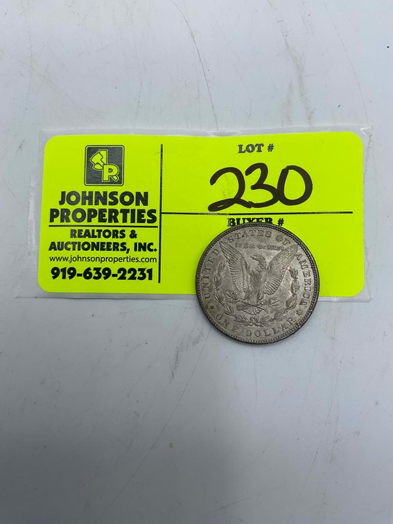 Image for Large Coin and Ammo Online Only Auction!