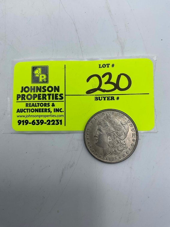 Image for Large Coin and Ammo Online Only Auction!