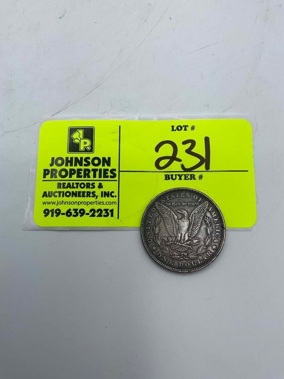 Image for Large Coin and Ammo Online Only Auction!