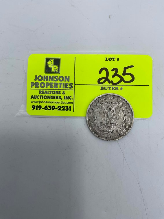 Image for Large Coin and Ammo Online Only Auction!