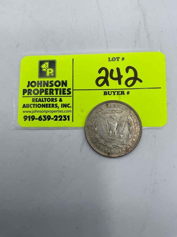 Image for Large Coin and Ammo Online Only Auction!