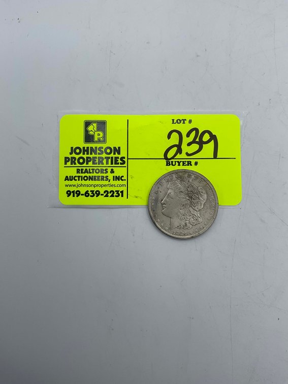 Image for Large Coin and Ammo Online Only Auction!