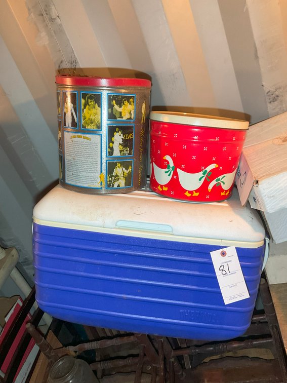 Image for Personal Property Auction including tons of Golf items!