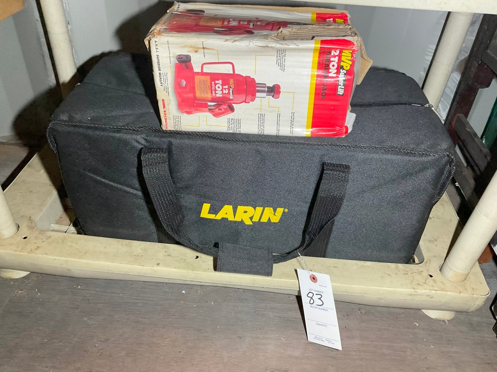 Image for Personal Property Auction including tons of Golf items!