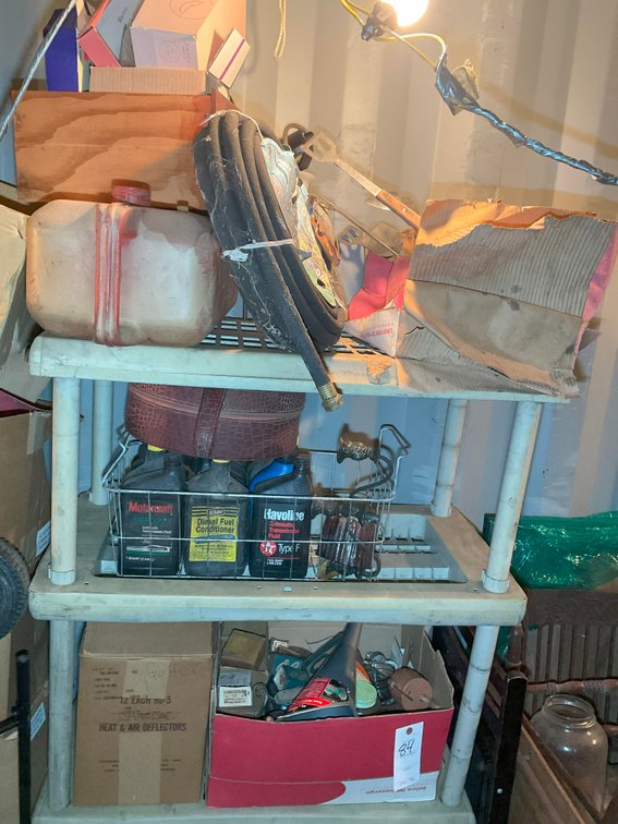 Image for Personal Property Auction including tons of Golf items!