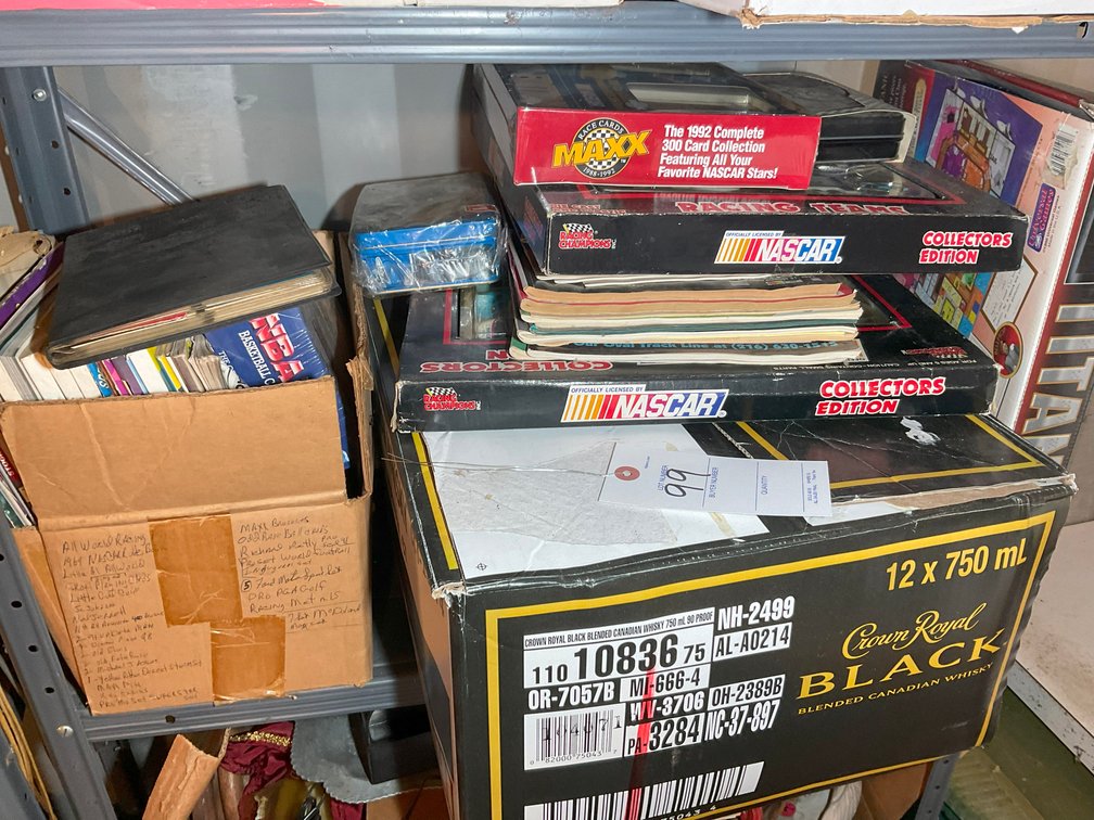 Image for Personal Property Auction including tons of Golf items!