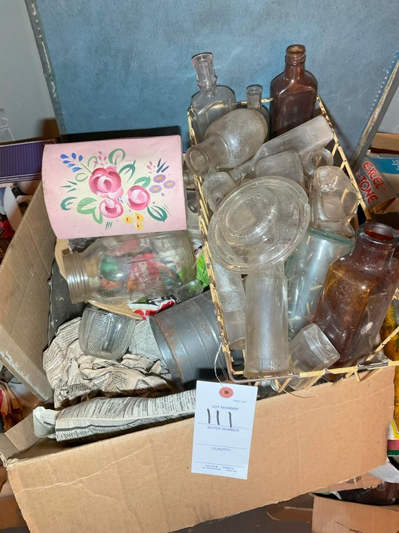 Image for Personal Property Auction including tons of Golf items!