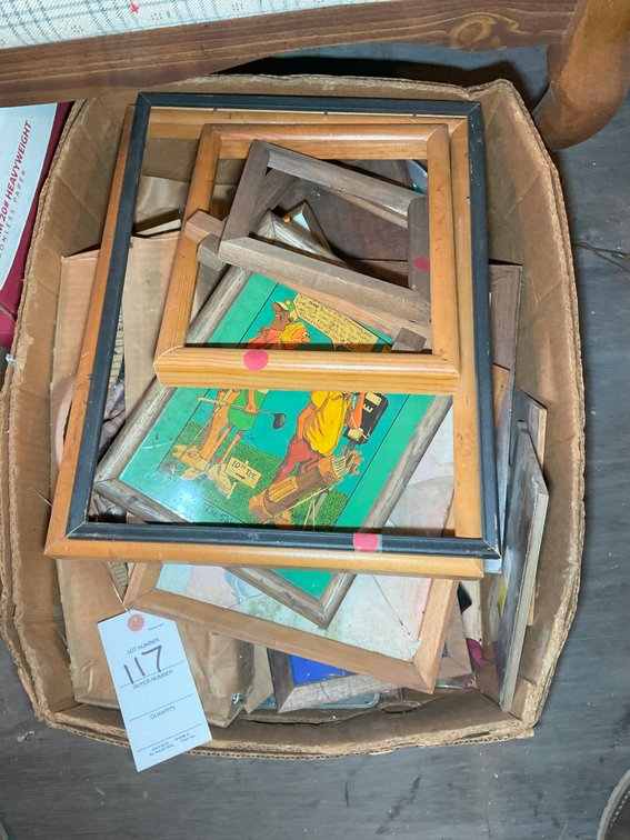 Image for Personal Property Auction including tons of Golf items!