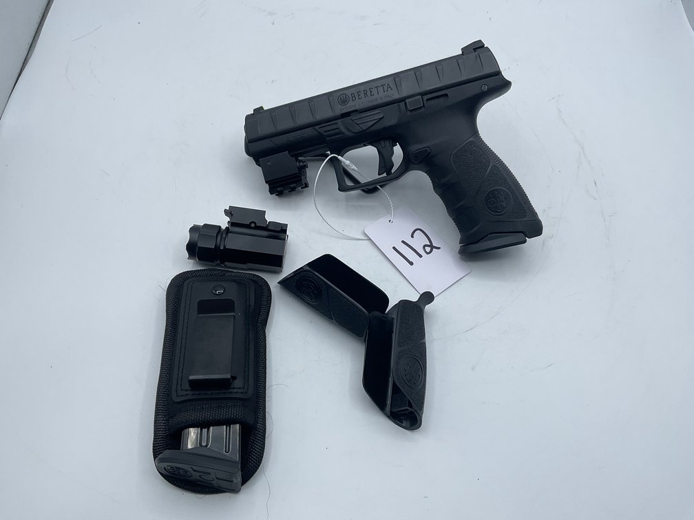 Image for Simulcast Firearms Auction at JP!