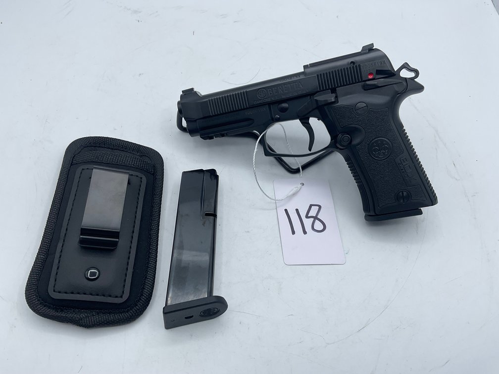 Image for Simulcast Firearms Auction at JP!