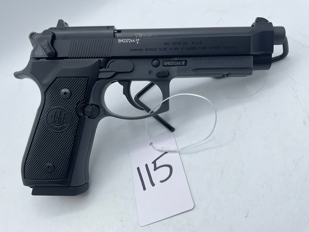 Image for Simulcast Firearms Auction at JP!