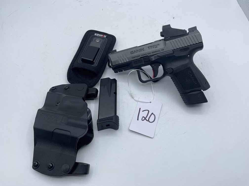 Image for Simulcast Firearms Auction at JP!