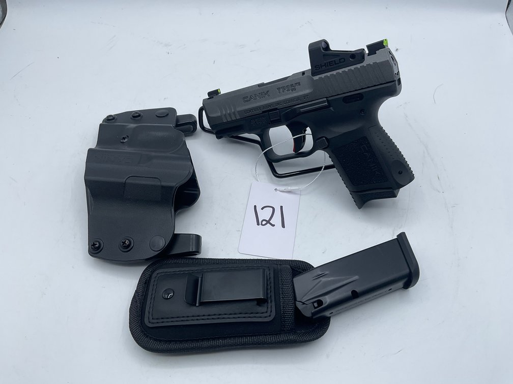 Image for Simulcast Firearms Auction at JP!