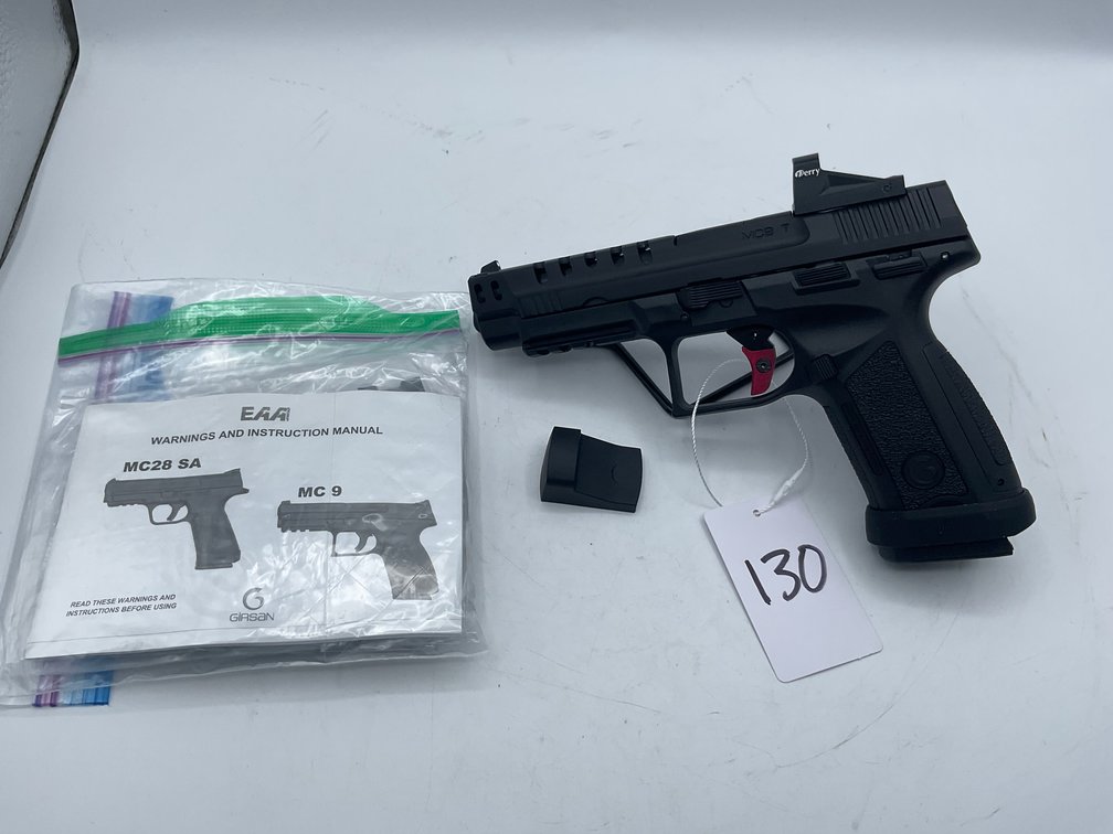Image for Simulcast Firearms Auction at JP!