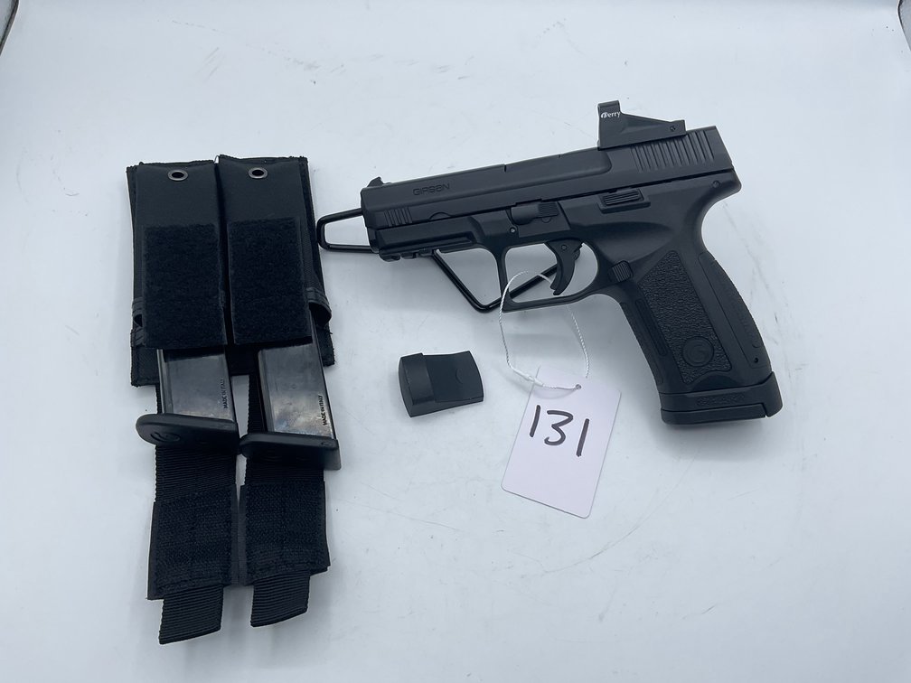 Image for Simulcast Firearms Auction at JP!